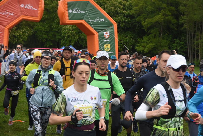 Trwa Ultra Wysoczyzna zdjęcie nr 329517