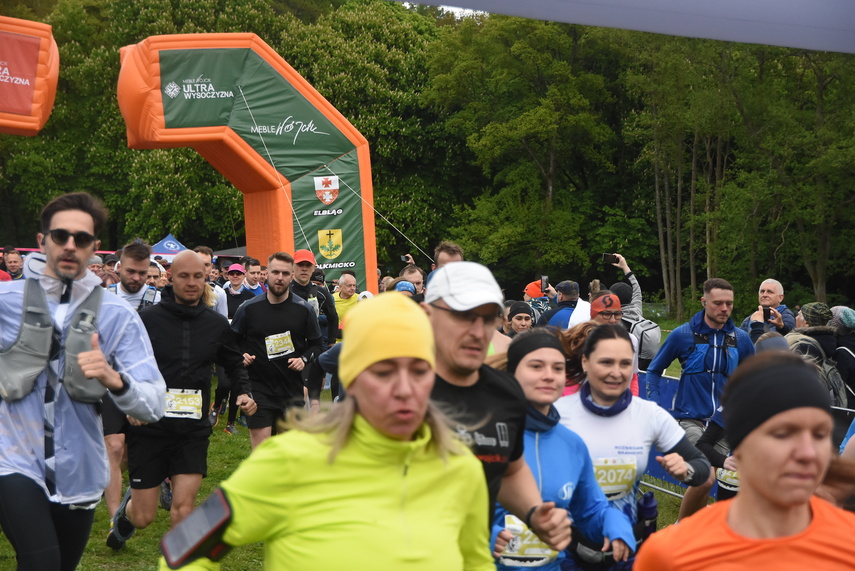Trwa Ultra Wysoczyzna zdjęcie nr 329518