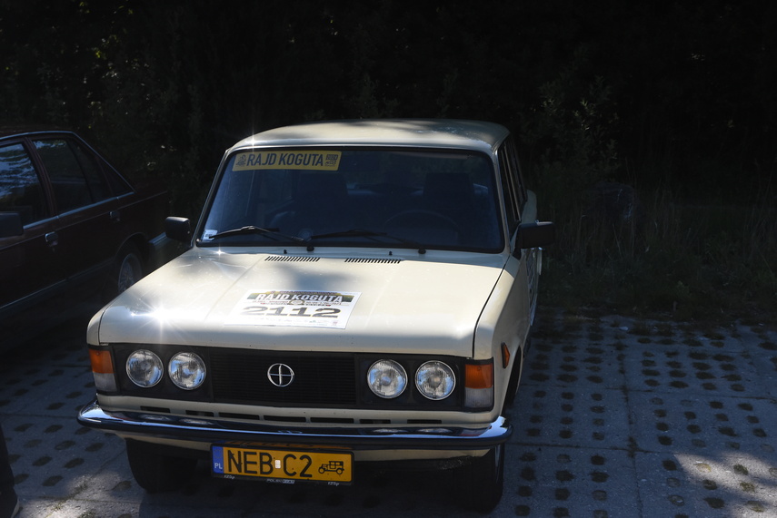 Klasyka motoryzacji zdjęcie nr 329675