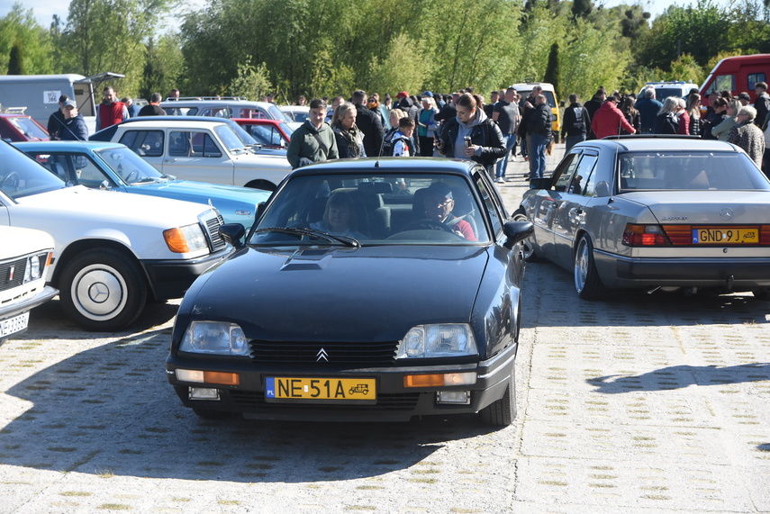 Klasyka motoryzacji zdjęcie nr 329679