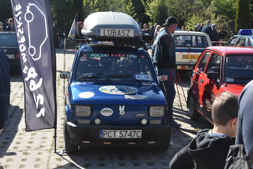 Klasyka motoryzacji zdjęcie nr 329699