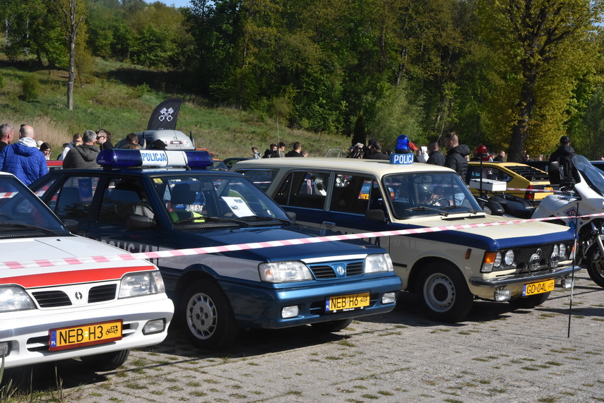 Klasyka motoryzacji zdjęcie nr 329704