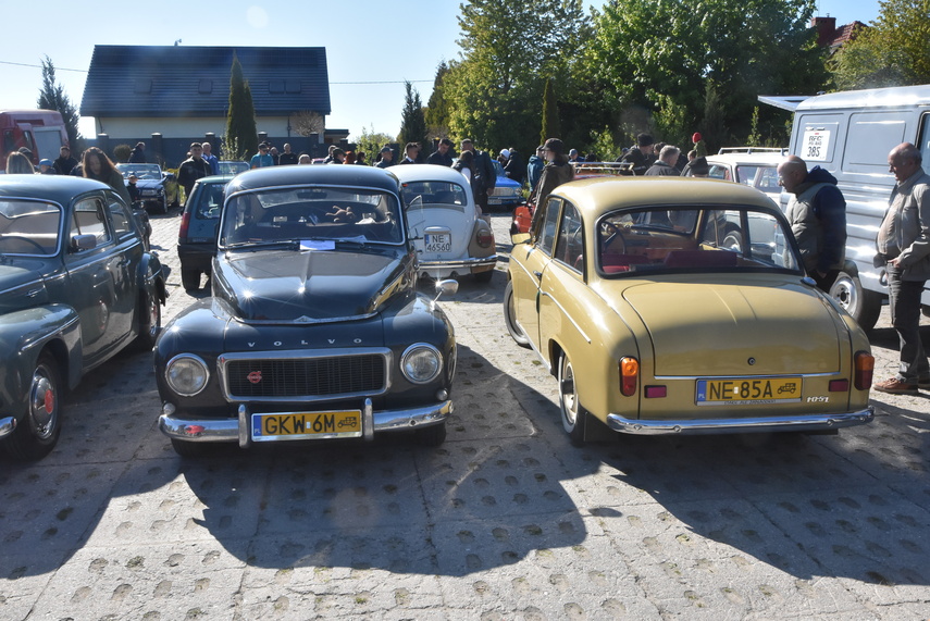 Klasyka motoryzacji zdjęcie nr 329692