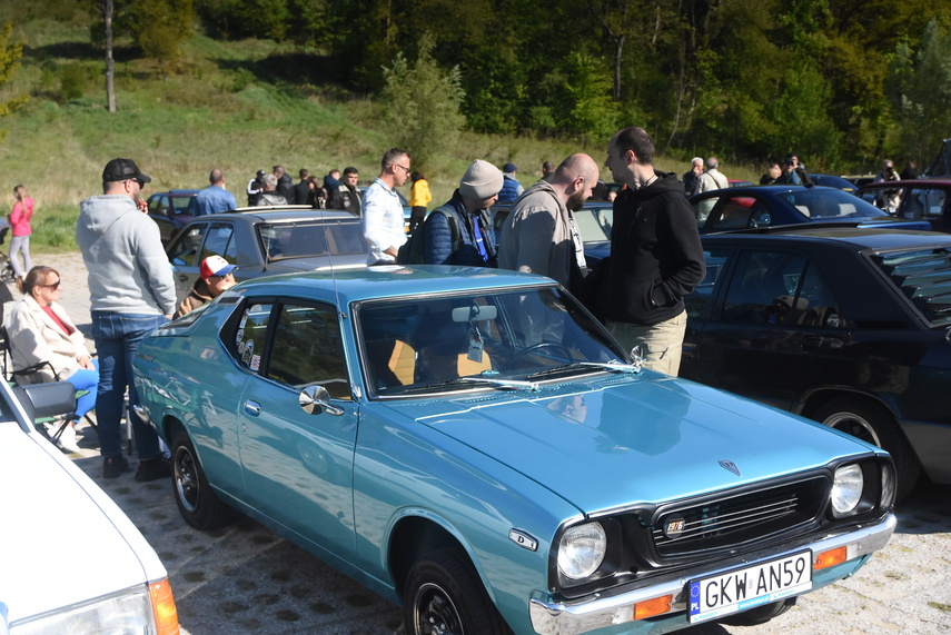 Klasyka motoryzacji zdjęcie nr 329682