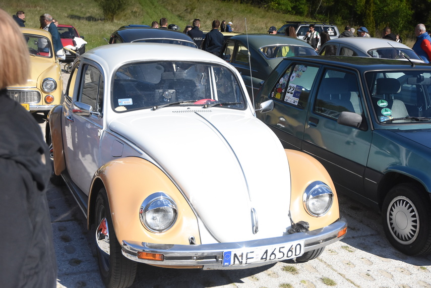 Klasyka motoryzacji zdjęcie nr 329685
