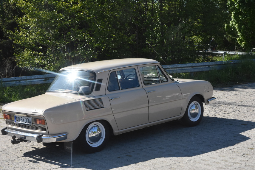 Klasyka motoryzacji zdjęcie nr 329702