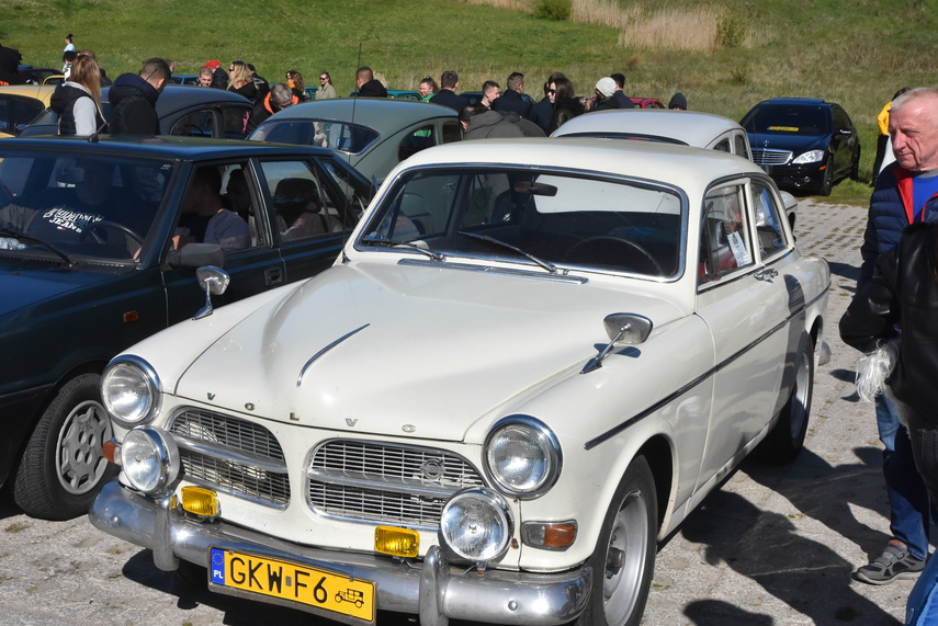 Klasyka motoryzacji zdjęcie nr 329687