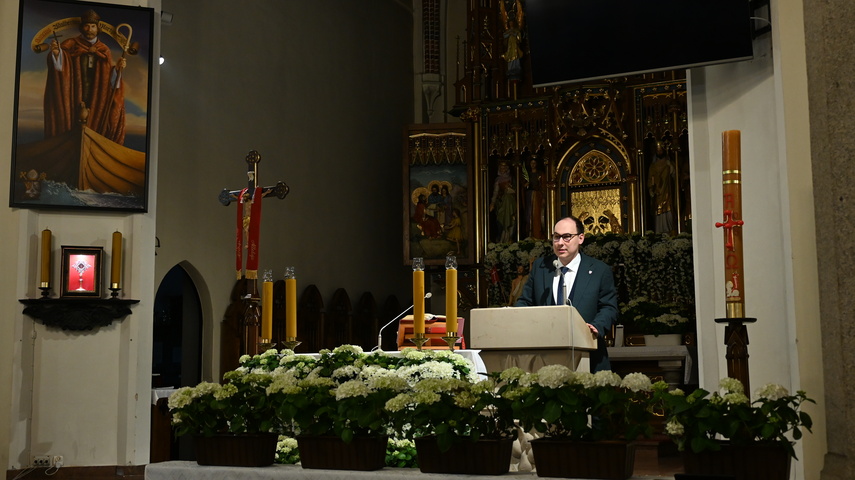 Hanna Dys zainaugurowała koncert organoy zdjęcie nr 329724