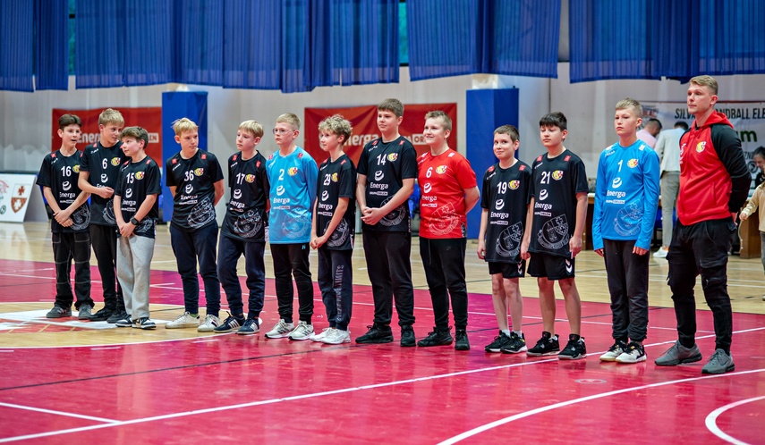 Zwycięskie pożegnanie Silvantu zdjęcie nr 329809