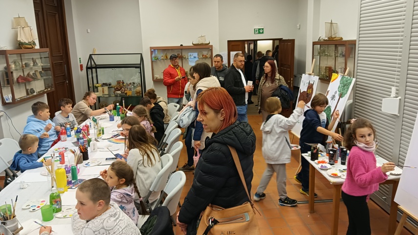 Noc Muzeów po elbląsku zdjęcie nr 329875