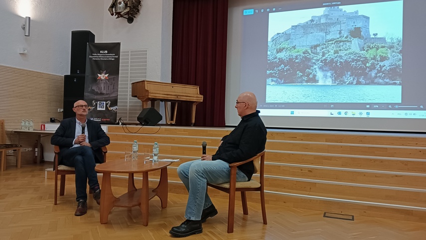Noc Muzeów po elbląsku zdjęcie nr 329852