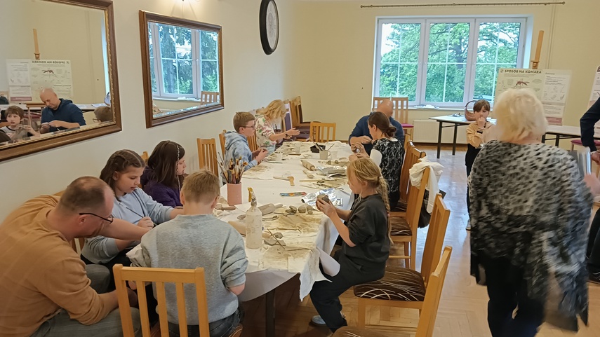 Noc Muzeów po elbląsku zdjęcie nr 329859