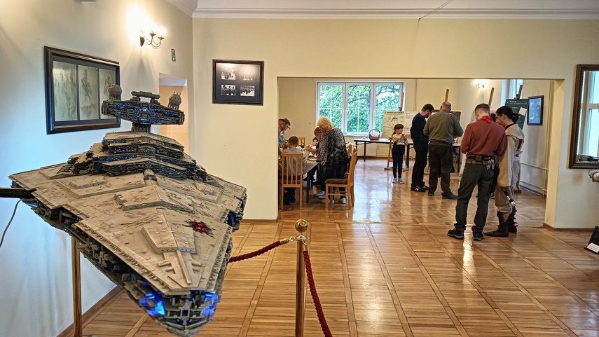 Noc Muzeów po elbląsku zdjęcie nr 329858
