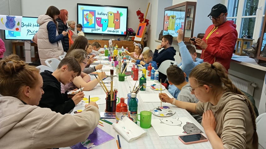 Noc Muzeów po elbląsku zdjęcie nr 329873