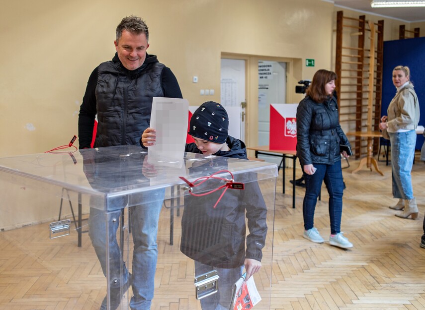 To są bardzo ważne wybory zdjęcie nr 329965