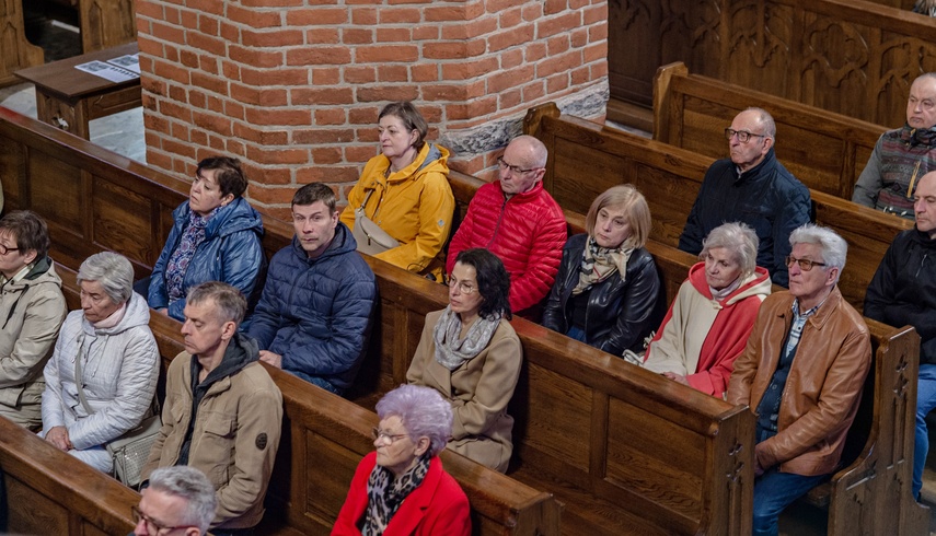 Improwizacje organowe Michała Markuszewskiego zdjęcie nr 330013