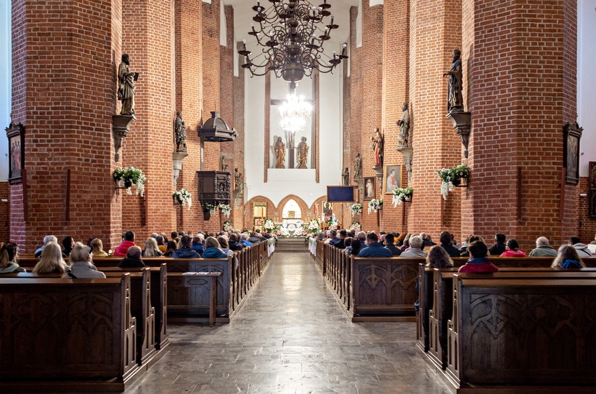 Improwizacje organowe Michała Markuszewskiego zdjęcie nr 330009