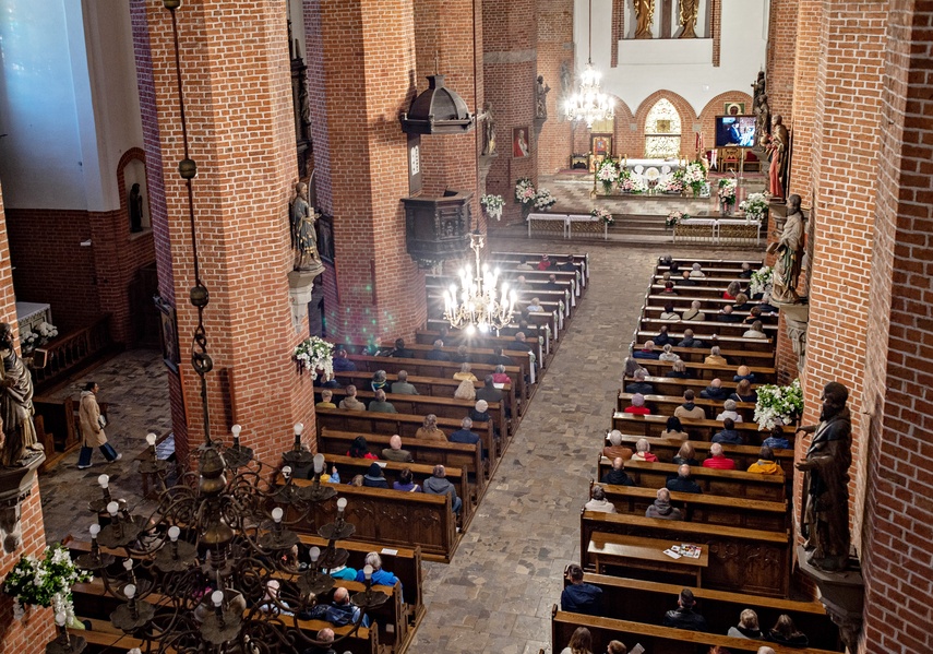Improwizacje organowe Michała Markuszewskiego zdjęcie nr 330017