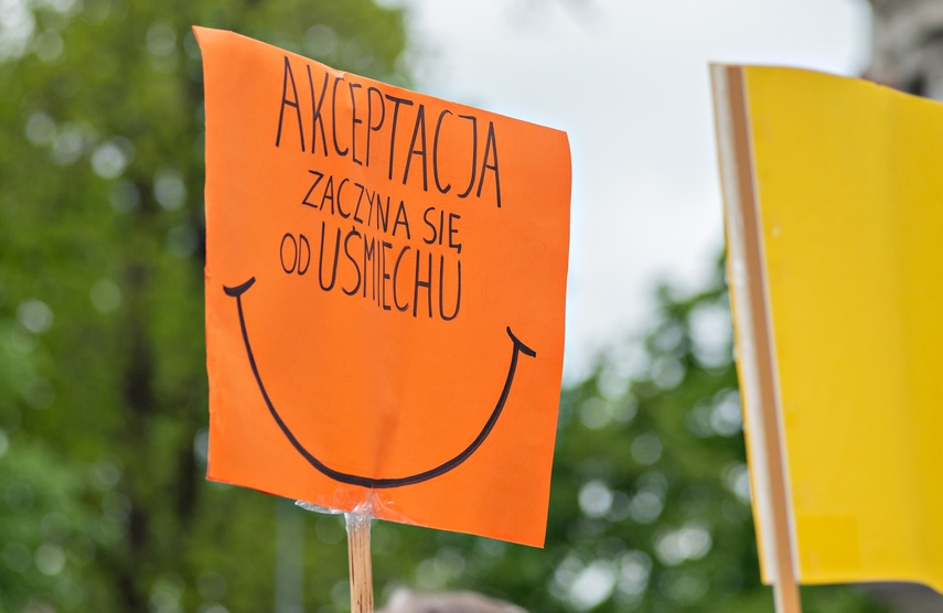 "Zrozumienie i akceptacja są najważniejsze" zdjęcie nr 330056
