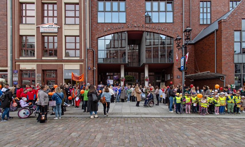 "Zrozumienie i akceptacja są najważniejsze" zdjęcie nr 330059