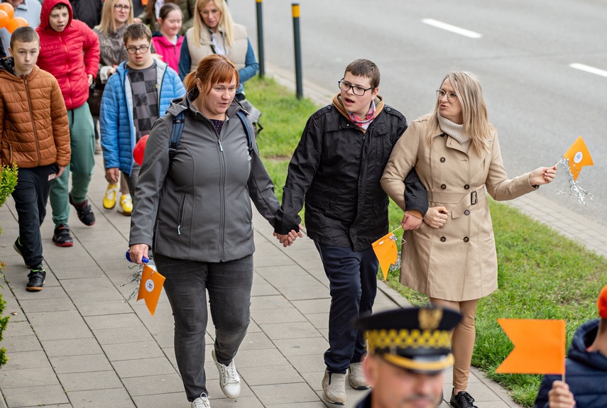 "Zrozumienie i akceptacja są najważniejsze" zdjęcie nr 330042
