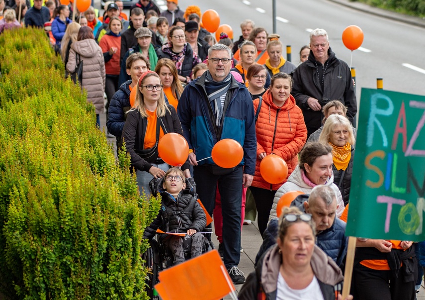 "Zrozumienie i akceptacja są najważniejsze" zdjęcie nr 330049