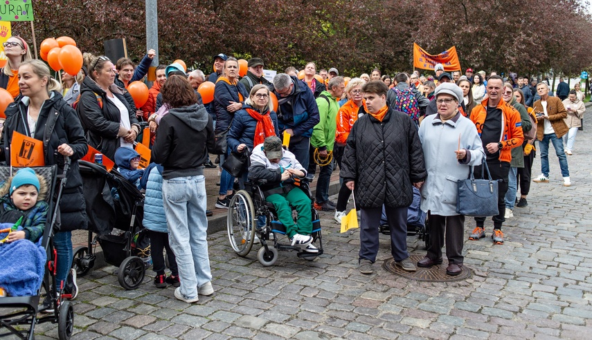 "Zrozumienie i akceptacja są najważniejsze" zdjęcie nr 330025