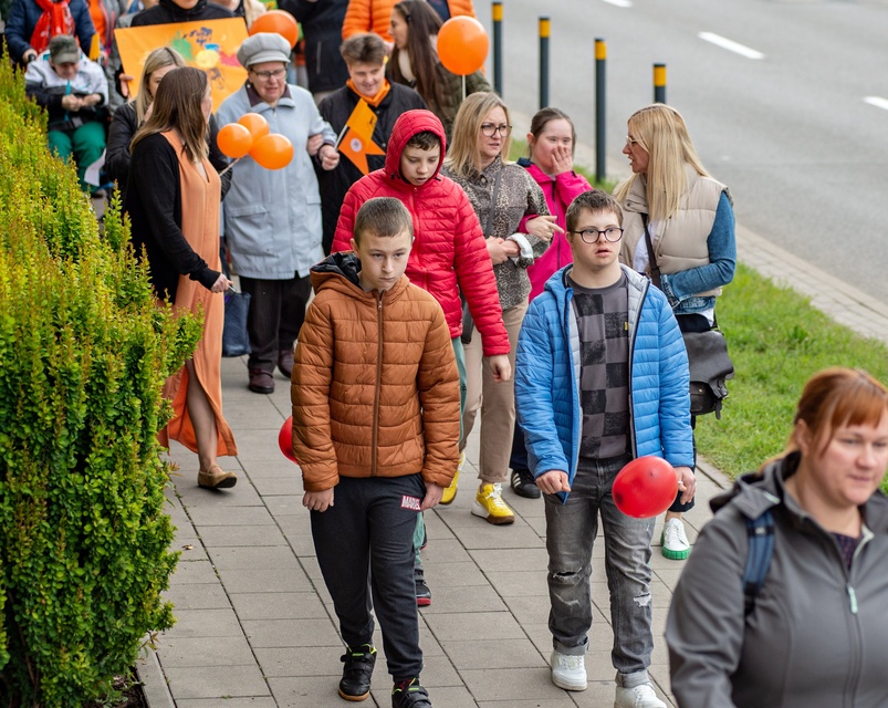 "Zrozumienie i akceptacja są najważniejsze" zdjęcie nr 330043