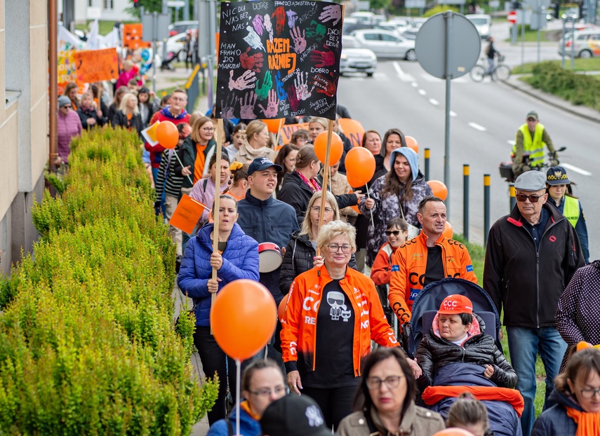 "Zrozumienie i akceptacja są najważniejsze" zdjęcie nr 330050
