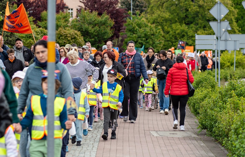 "Zrozumienie i akceptacja są najważniejsze" zdjęcie nr 330033