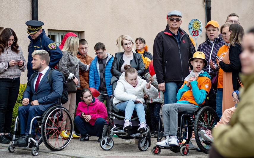 "Zrozumienie i akceptacja są najważniejsze" zdjęcie nr 330023