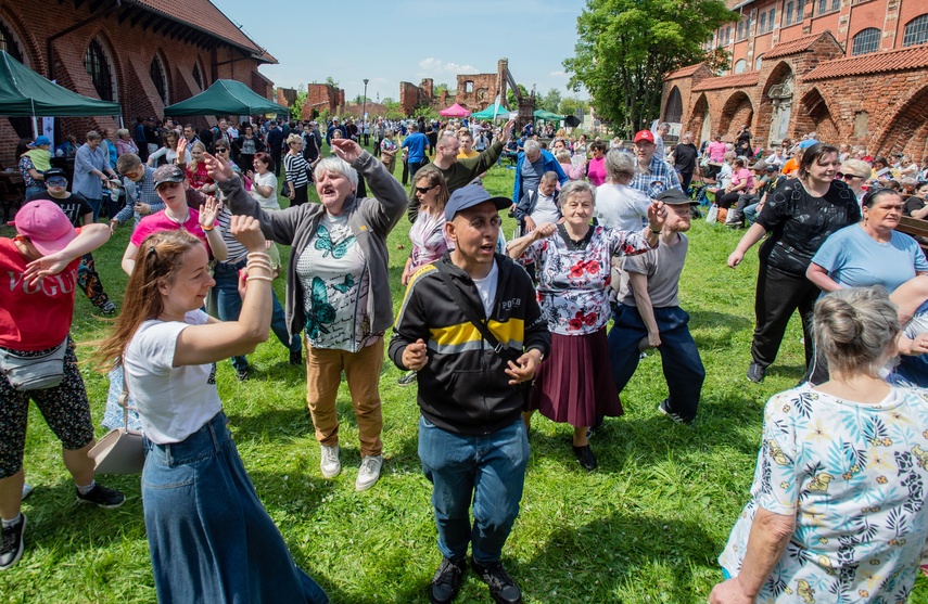 Elbląg nadał TON na pikniku zdjęcie nr 330103
