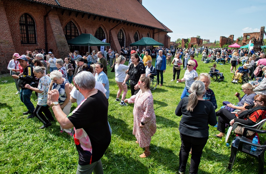 Elbląg nadał TON na pikniku zdjęcie nr 330104