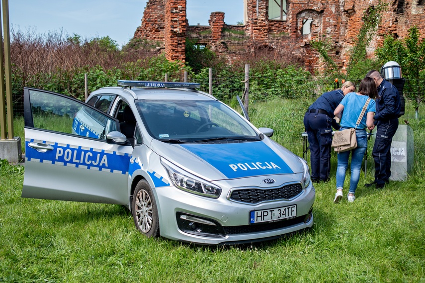 Elbląg nadał TON na pikniku zdjęcie nr 330094