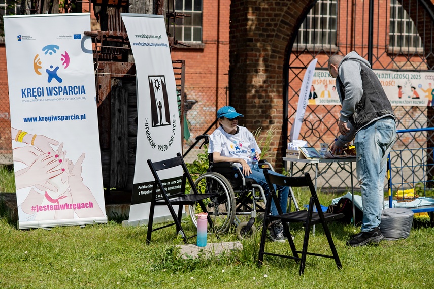 Elbląg nadał TON na pikniku zdjęcie nr 330111