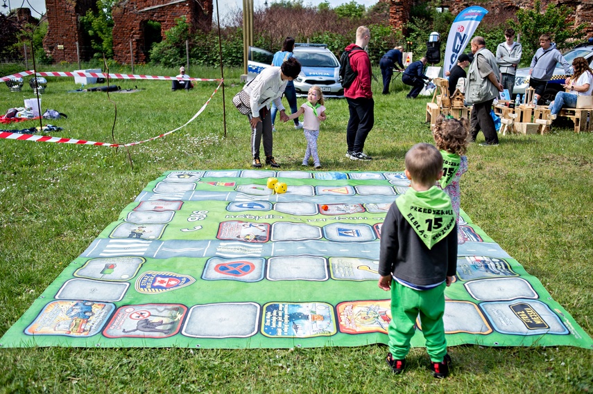 Elbląg nadał TON na pikniku zdjęcie nr 330093