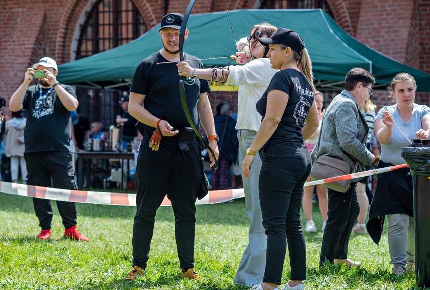 Elbląg nadał TON na pikniku zdjęcie nr 330108