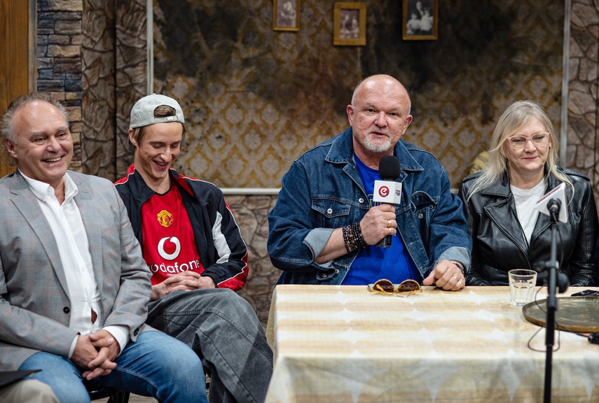 Komedia, groteska, kryminał na małej scenie zdjęcie nr 330130