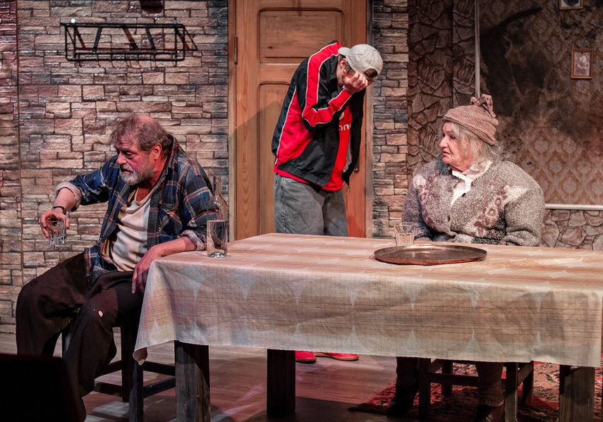 Komedia, groteska, kryminał na małej scenie zdjęcie nr 330119