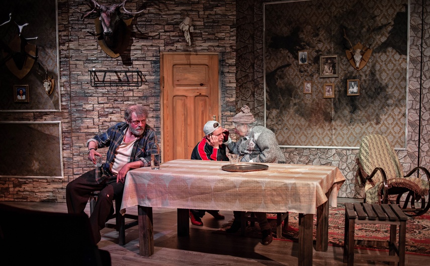 Komedia, groteska, kryminał na małej scenie zdjęcie nr 330118
