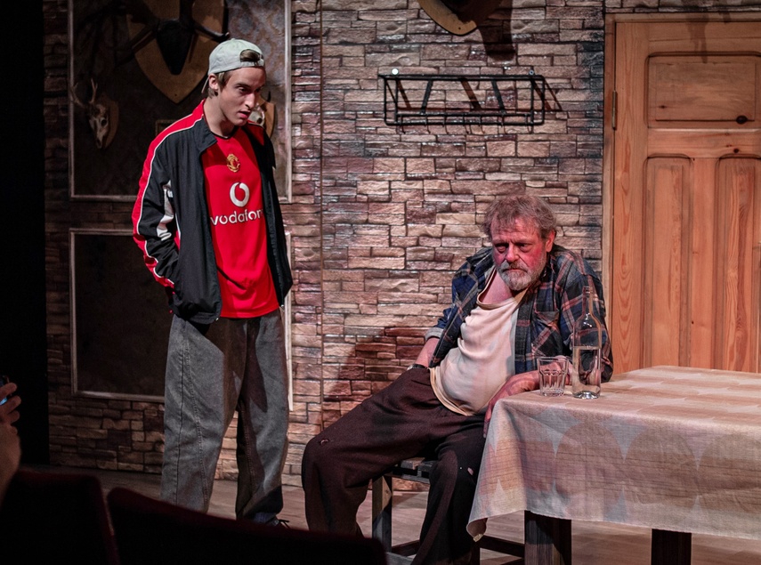 Komedia, groteska, kryminał na małej scenie zdjęcie nr 330120