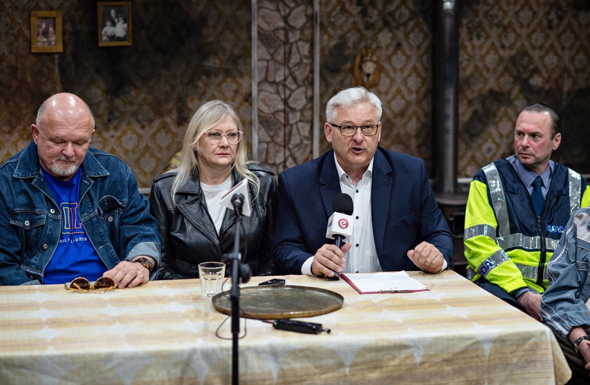 Komedia, groteska, kryminał na małej scenie zdjęcie nr 330129