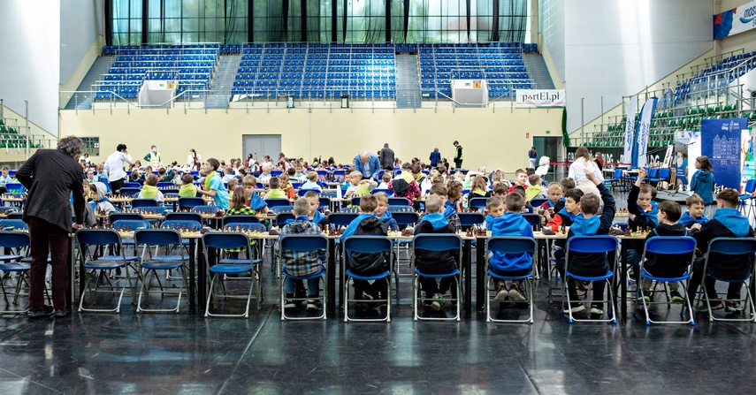 Zabawa i edukacja przez szachy zdjęcie nr 330256