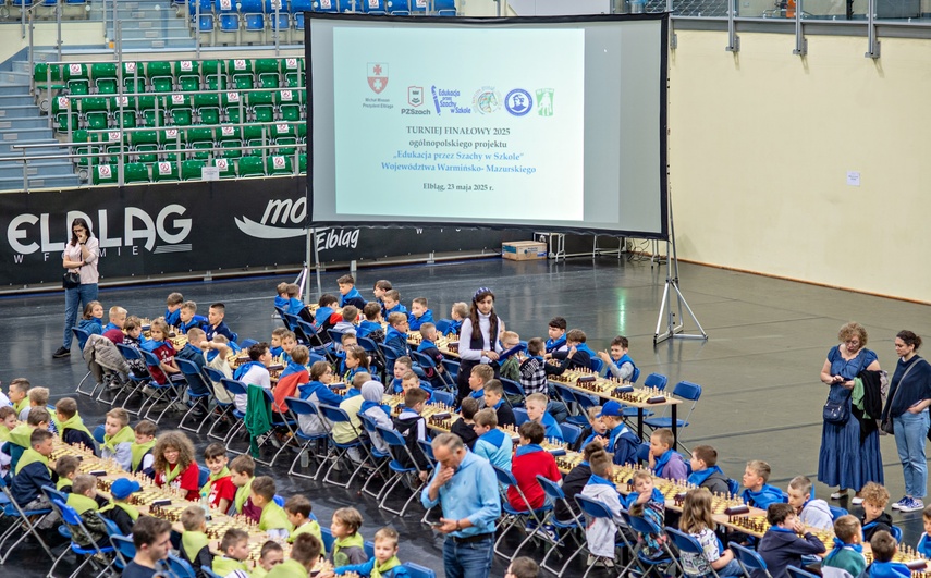 Zabawa i edukacja przez szachy zdjęcie nr 330192