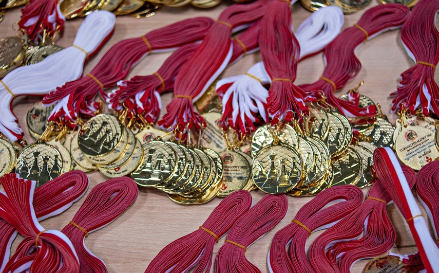 Zabawa i edukacja przez szachy zdjęcie nr 330178