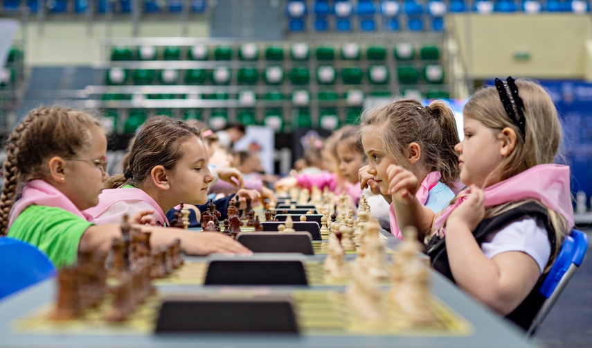 Zabawa i edukacja przez szachy zdjęcie nr 330201