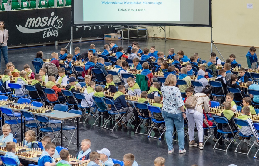 Zabawa i edukacja przez szachy zdjęcie nr 330195