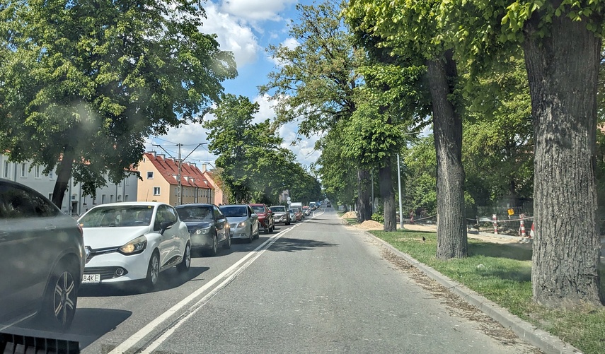 Zderzenie na Pasłęckiej zdjęcie nr 330288
