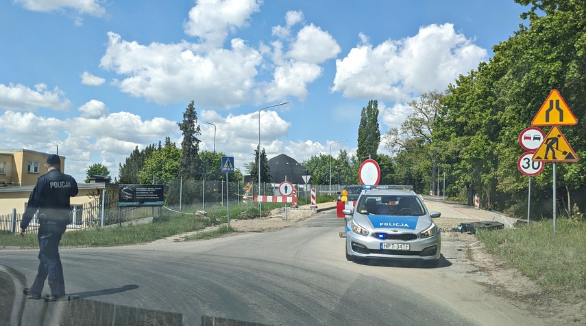 Zderzenie na Pasłęckiej zdjęcie nr 330287