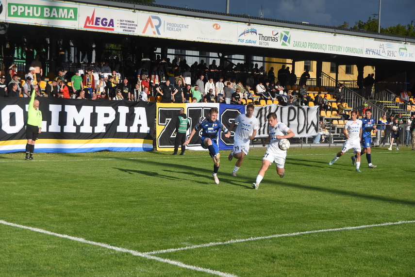 Olimpia na kolanach zdjęcie nr 330311
